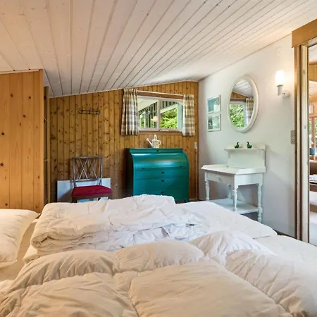 בית נופש Gullmaj - 200m From The Sea By Interhome